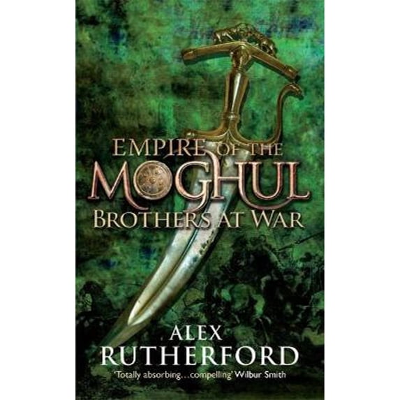 Pre-Owned Empire of the Moghul: Brothers at War (Paperback) 0755380339 9780755380336