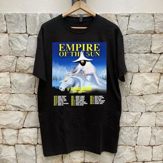 Empire of the Sun Ask That God Tour T Shirt Full Size S-5XL