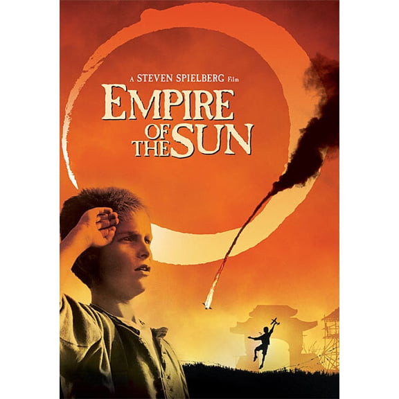 Warner Home Video - Empire of the Sun [DIGITAL VIDEO DISC]