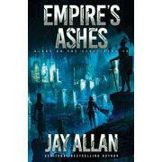 Blood on the Stars Empires Ashes, Book 15, Paperback