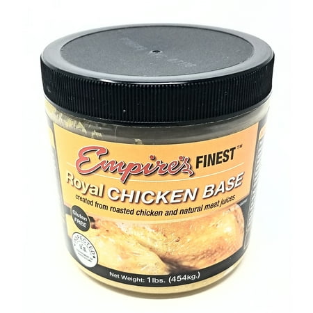 Empire's Finest Royal Chicken Base 1lbs (1 ct)