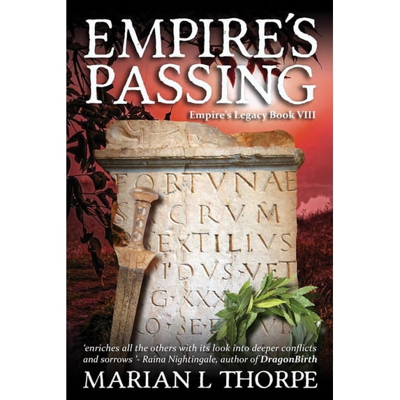 Empire's Passing, (Paperback)
