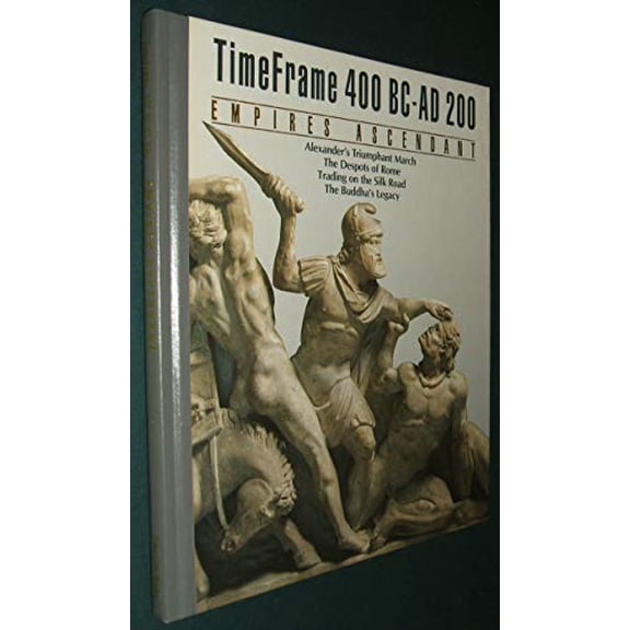 Pre-Owned Empires Ascendant: Time Frame 400 Bc-Ad 200 Paperback