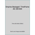 thumbnail image 1 of Pre-Owned Empires Besieged: TimeFrame AD 200-600 (Hardcover) 0809464160 9780809464166, 1 of 1