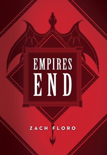 Empires End, (Hardcover)