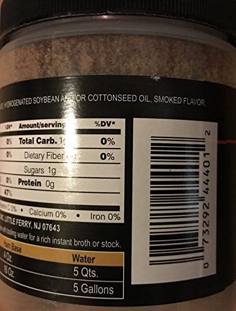 Empires Finest Ham Flavored Soup Base 16 Oz