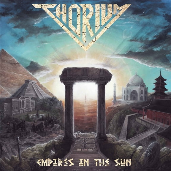 Thorium Empires In The Sun (Deluxe) (CD)