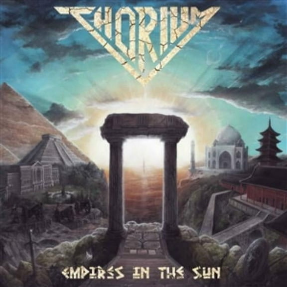 Thorium Empires In The Sun (Vinyl Record)