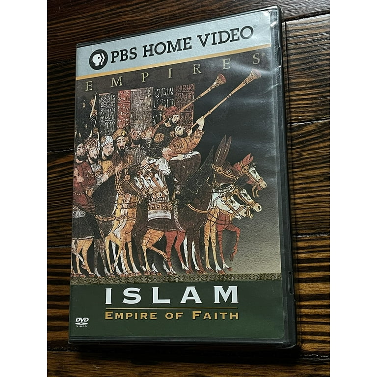 Empires - Islam: Empire of Faith DVD NEW - Walmart.com