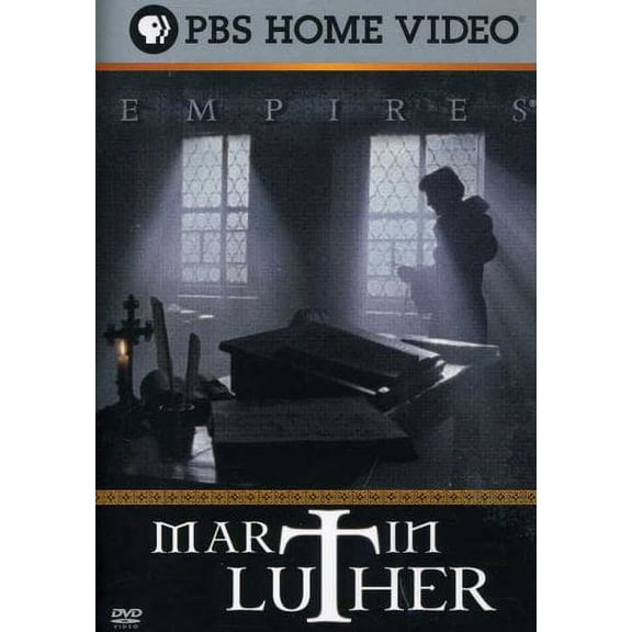 Empires: Martin Luther (DVD), PBS (Direct), Documentary
