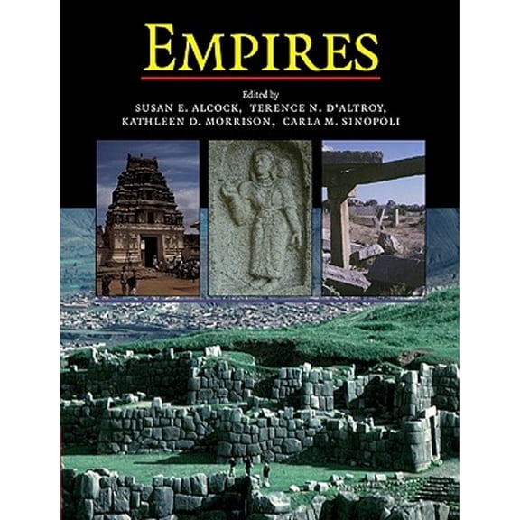 Pre-Owned Empires: Perspectives from Archaeology and History, 9780521112345, 0521112346, Paperback,