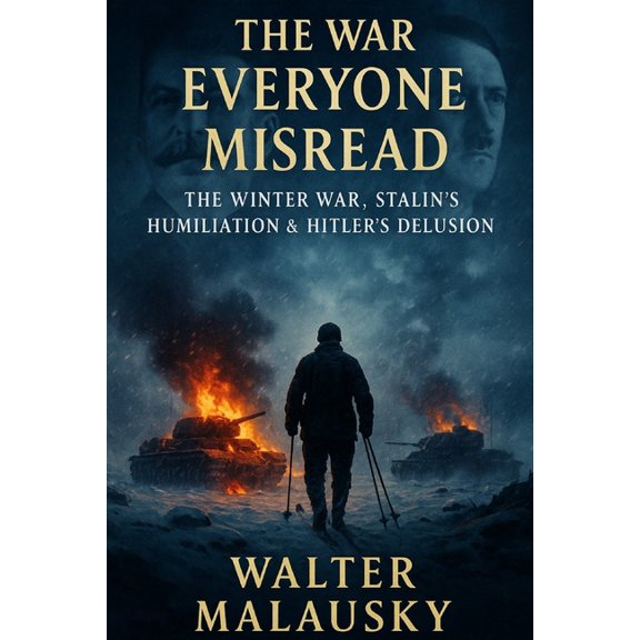 Empires Undone: The Hidden Engines of Hi The War Everyone Misread: The Winter War, Stalin's Humiliation & Hitler's Delusion, (Paperback)