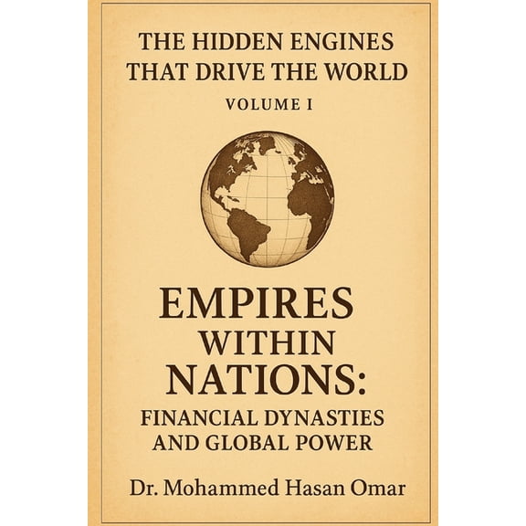 The Hidden Engines That Drive the World Empires Within Nations, (Paperback)