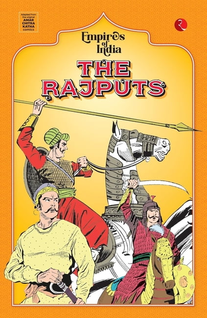 Empires of India: The Rajputs, (Paperback)