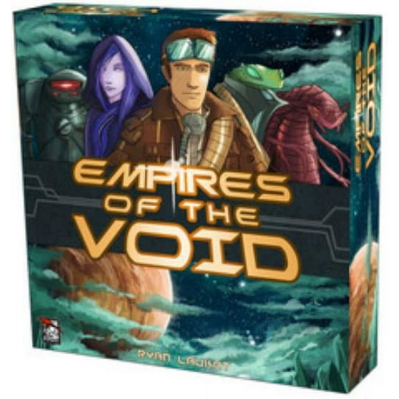 Empires of the Void Great Condition