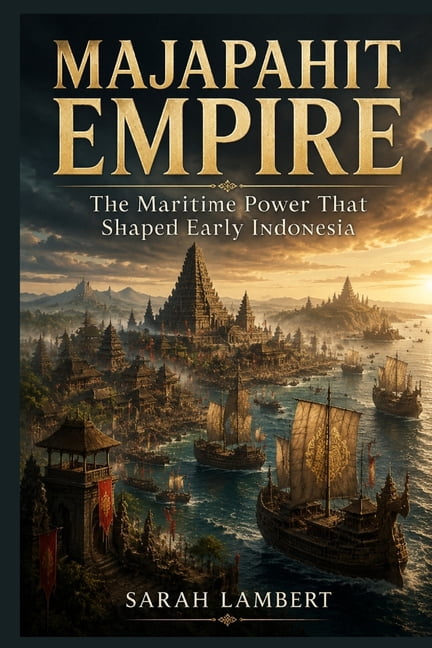 Empires of the World Majapahit Empire: The Maritime Power That Shaped Early Indonesia, (Paperback)