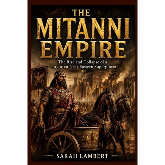 Empires of the World The Mitanni Empire: The Rise and Collapse of a Forgotten Near Eastern Superpower, (Paperback)