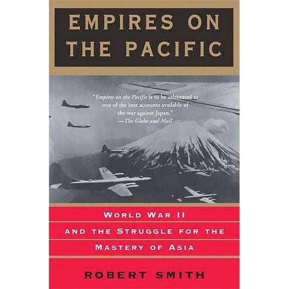 Pre-Owned Empires on the Pacific (Paperback) 0465085768 9780465085767