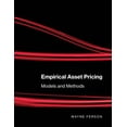 thumbnail image 1 of Pre-Owned Empirical Asset Pricing: Models and Methods (Mit Press), 9780262039376, 0262039370, Hardcover, First Edition edition, 1 of 1