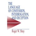 thumbnail image 1 of Empirical Linguistics The Language of Confession, Interrogation, and Deception, Book 2, (Hardcover), 1 of 1