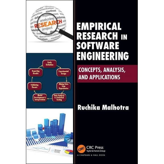 Empirical Research in Software Engineering: Concepts, Analysis, and Applications (Hardcover)