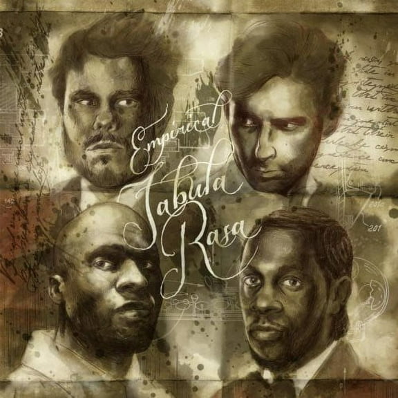 Empirical - Tabula Rasa - Music & Performance - CD