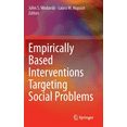 thumbnail image 1 of Empirically Based Interventions Targeting Social Problems, (Hardcover), 1 of 1