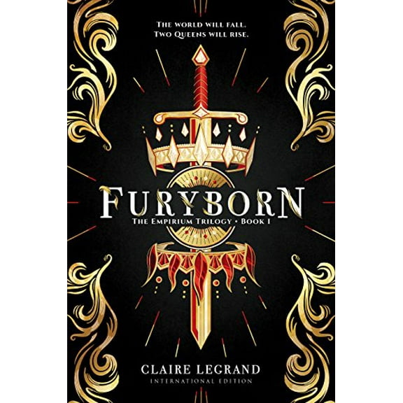 Pre-Owned Furyborn (Paperback) 1492678775 9781492678779