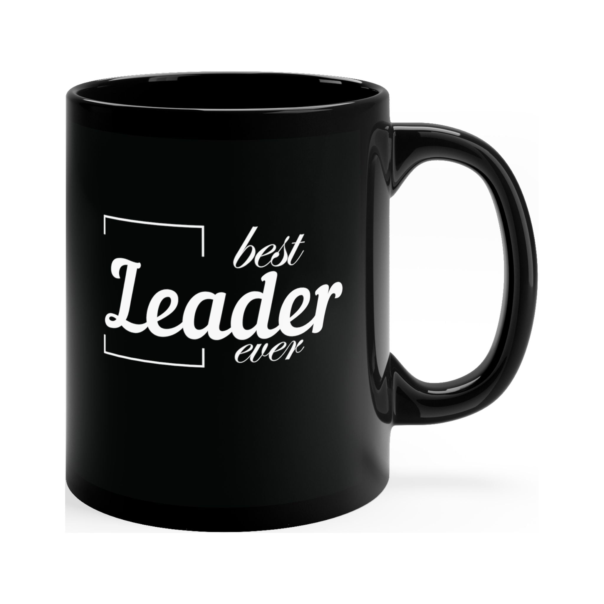 Employee Appreciation Day 2024 Best Leader Ever Boss Gift Coffee Mug