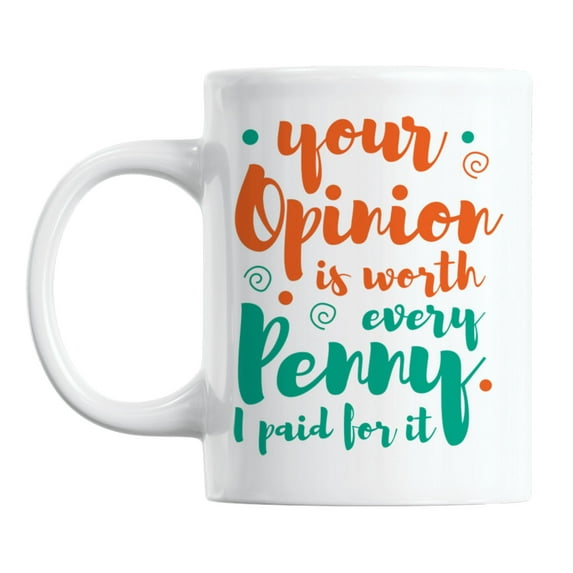 Employee Appreciation Quotes White Ceramic Coffee & Tea Mug Cup (11oz)