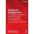 thumbnail image 1 of Pre-Owned Employee Engagement Through Effective Performance Management: A Practical Guide for Managers (Paperback) 1138648280 9781138648289, 1 of 1
