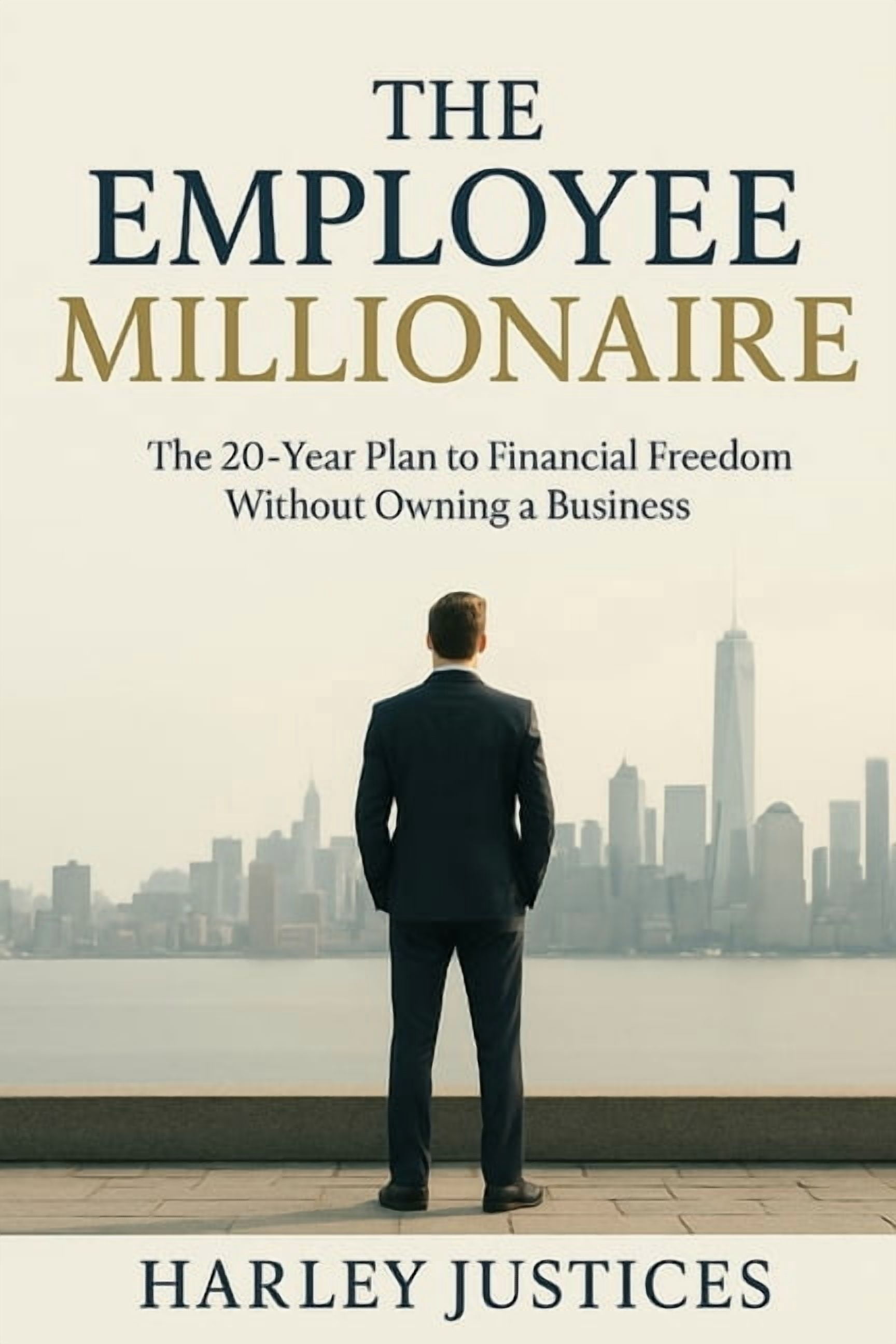The Employee Millionaire: The 20-Year Plan to Financial Freedom Without Owning a Business, (Paperback)