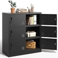 thumbnail image 1 of Employee Storage Lockers, Metal Lockers for Office, Gym, Home & School, 1 of 13