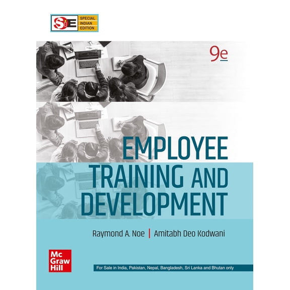 Employee Training and Development | 9th Edition