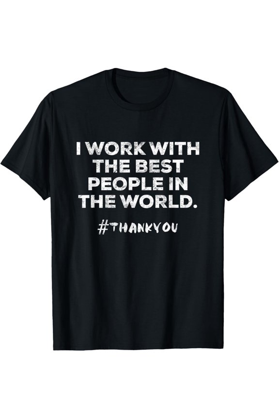 Employee appreciation leaders boss CEO vintage distressed T-Shirt