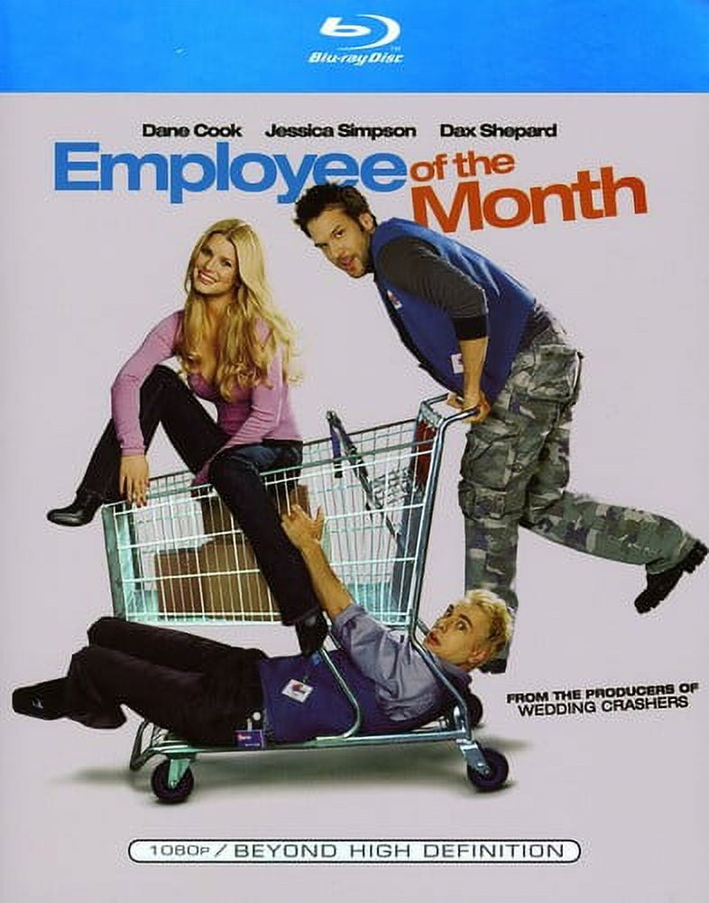 Employee of the month movie