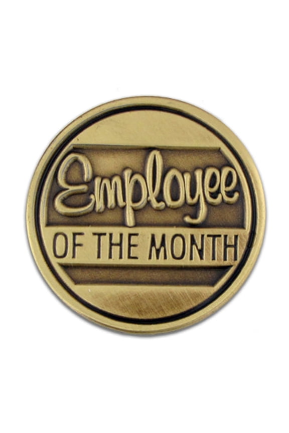 Employee Pin Program Employee Pins