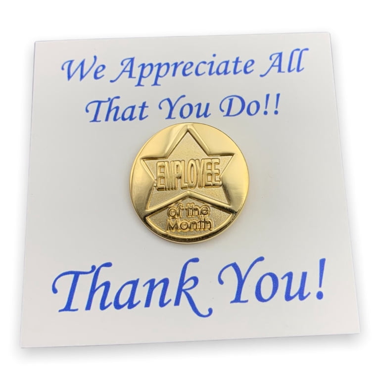 Appreciation Cards With Lapel Pin Sherman Thank You Lapel Pin Verse