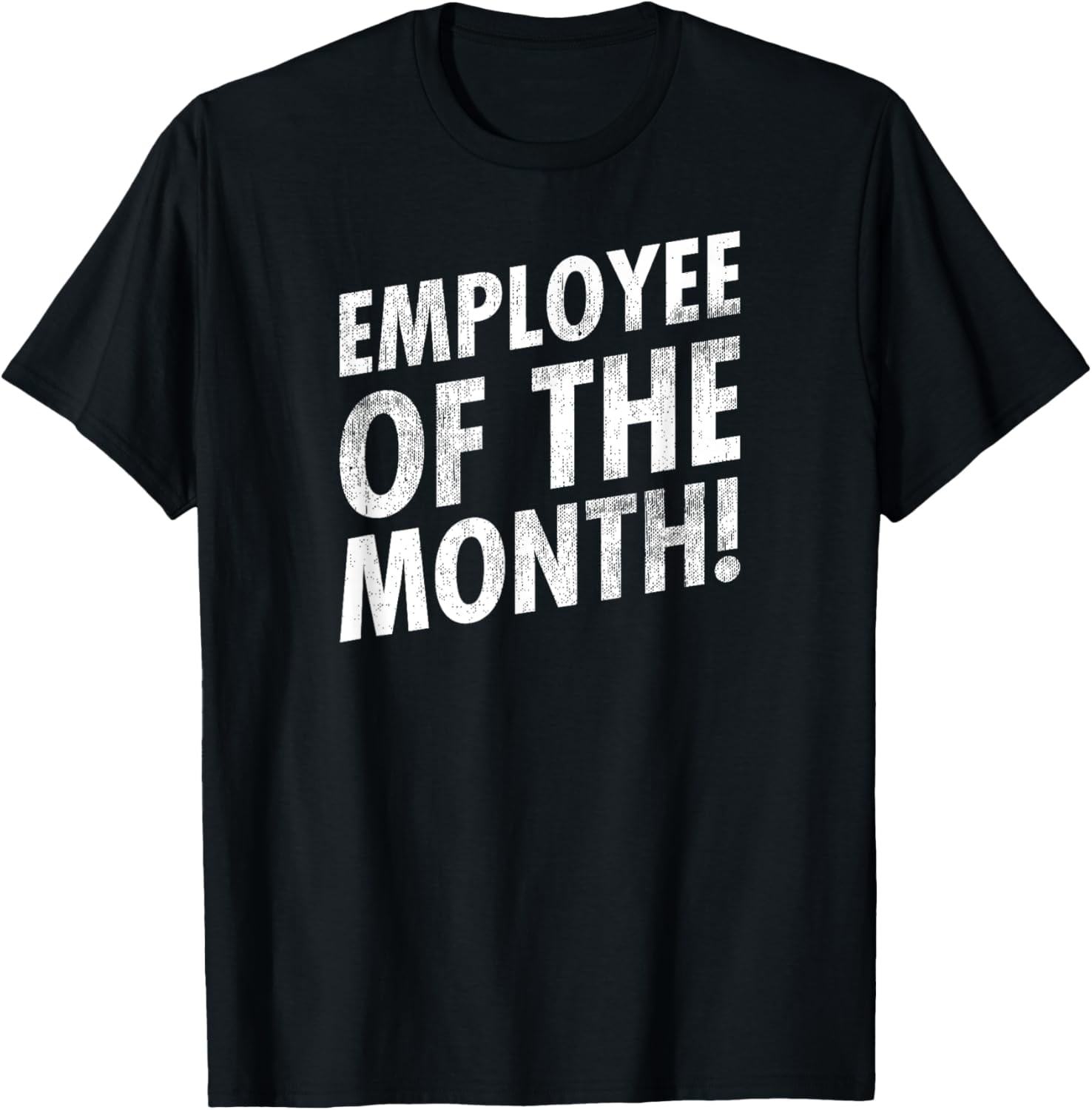 Employee of the month Appreciation Funny Professional Gift - Walmart.com