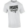 Employee of the month runner up funny work/job humor tshirt