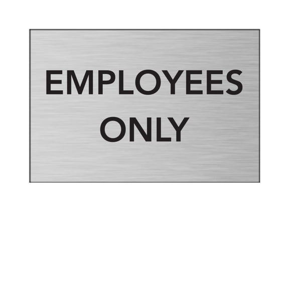 Employees Only