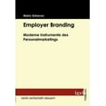 thumbnail image 1 of Employer Branding : Moderne Instrumente des Personalmarketings (Paperback), 1 of 1