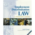 thumbnail image 1 of Pre-Owned Pre-Owned Employment Discrimination Law: A Manager's Guide Paperback, 1 of 1