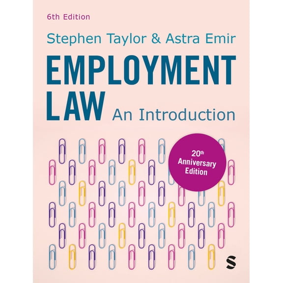 Employment Law: An Introduction, (Hardcover)