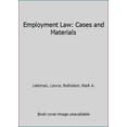 thumbnail image 1 of Pre-Owned Employment Law, Fourth Edition (Hardcover) 1566626129 9781566626125, 1 of 1