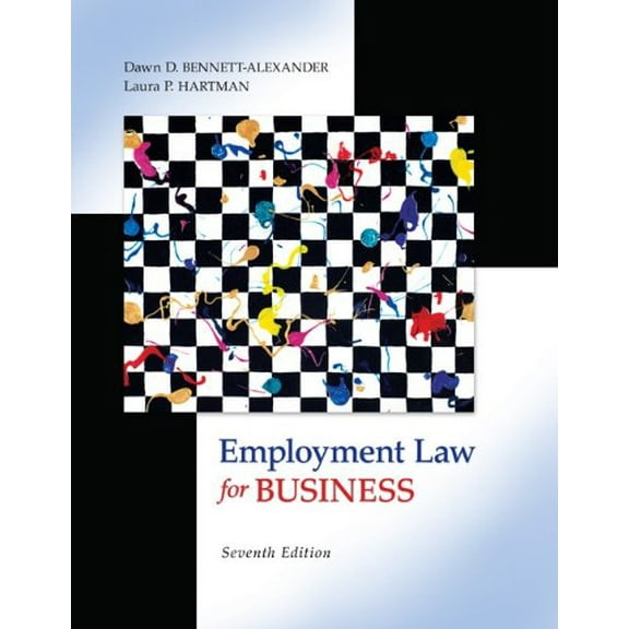 Pre-Owned Employment Law for Business (Hardcover) 0073524964 9780073524962