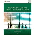 thumbnail image 1 of Employment Law for Human Resource Practice (Hardcover), 1 of 1
