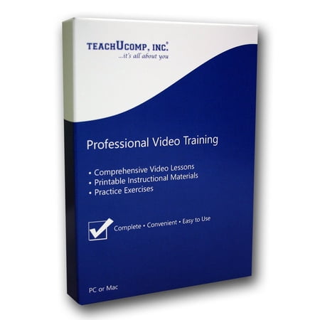 Employment Skills Tutorial 9.0 - Find a Job with Training in Excel 2016, Word 2016, Outlook 2016, QuickBooks Pro 2017, Accounting, Interview and Resume Skills - ONLINE Training Course Key Card