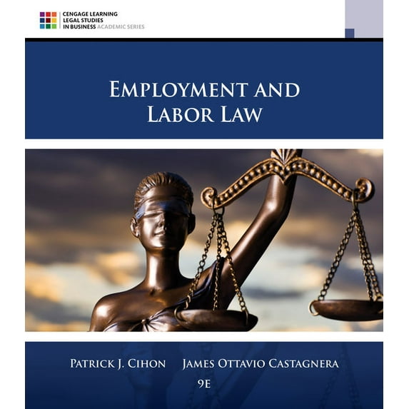 Employment and Labor Law (Hardcover)