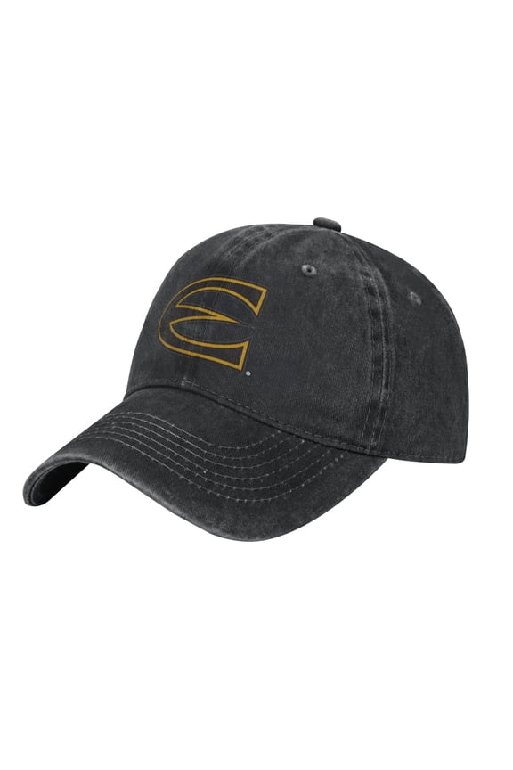 Emporia A State University Logo Hat Adjustable Baseball Cap Cotton Cowboy Hat, Fashionable For Man Woman